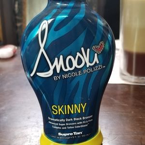 Snooki tanning lotion